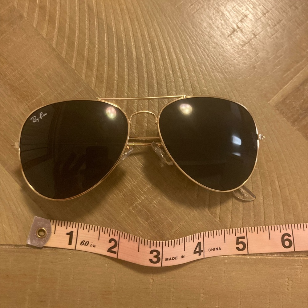 Rayban aviators